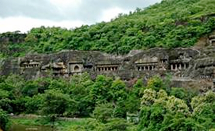 Ajanta một di tích Phật giáo ngoại hạng